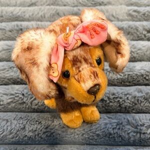 Our Generation dog stuffed animal